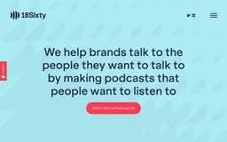 18Sixty Podcast Agency