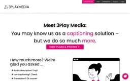 3Play Media